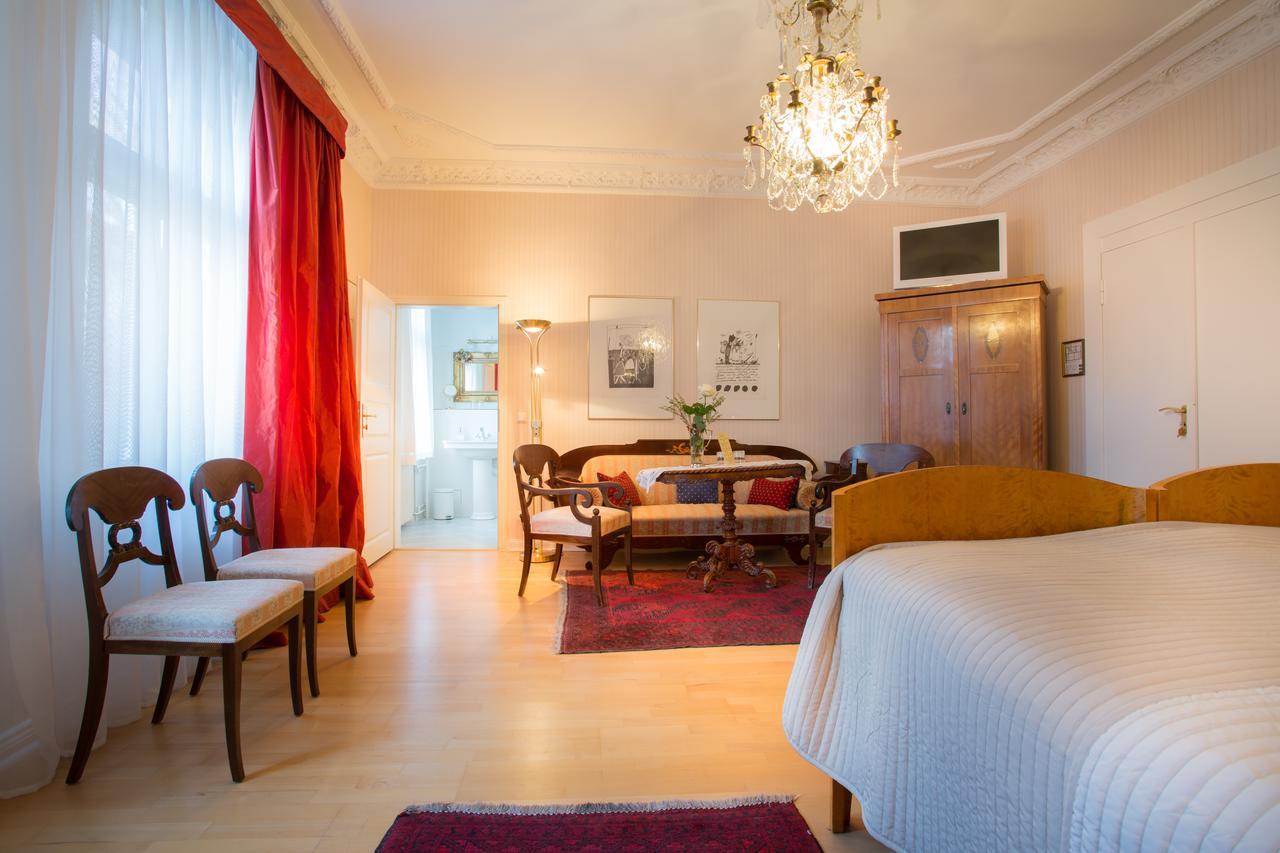 Literaturhotel Berlijn