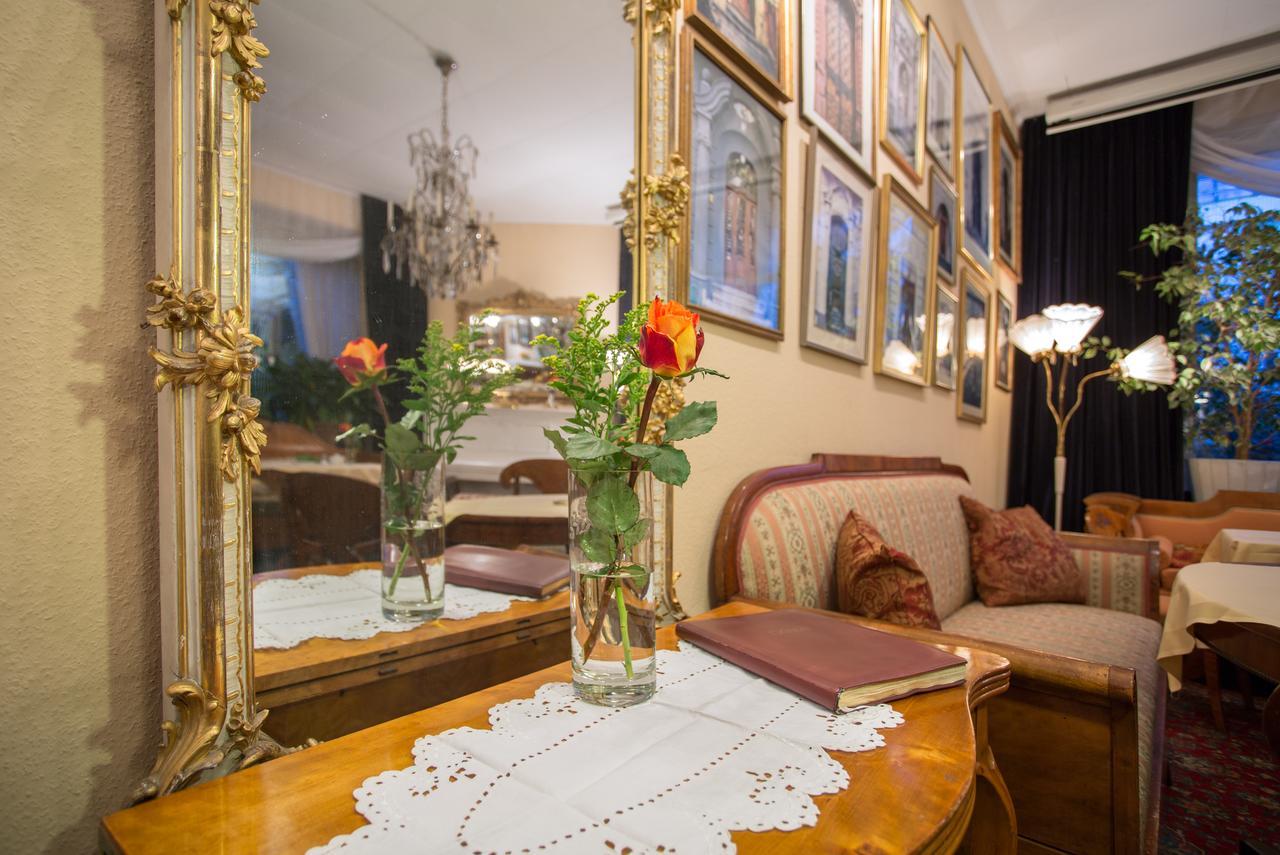 Literaturhotel Berlijn