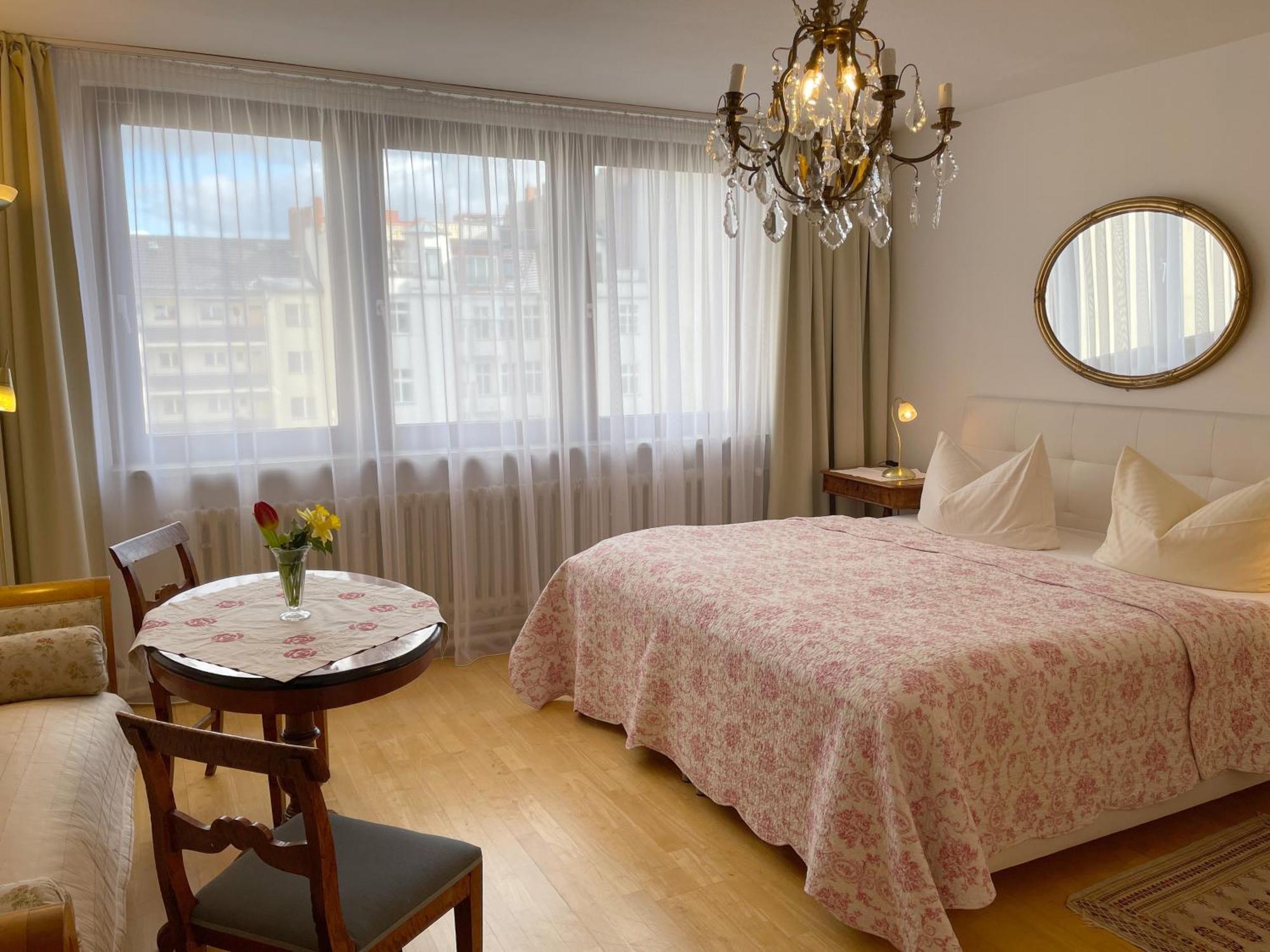 Hotel Literaturhotel Berlim