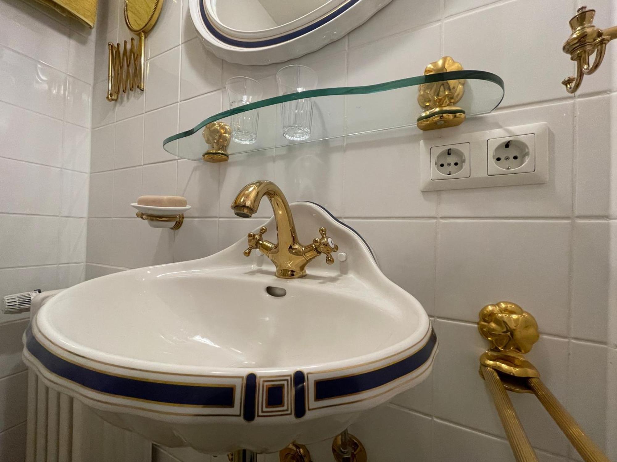 Literaturhotel Hotel Berlim