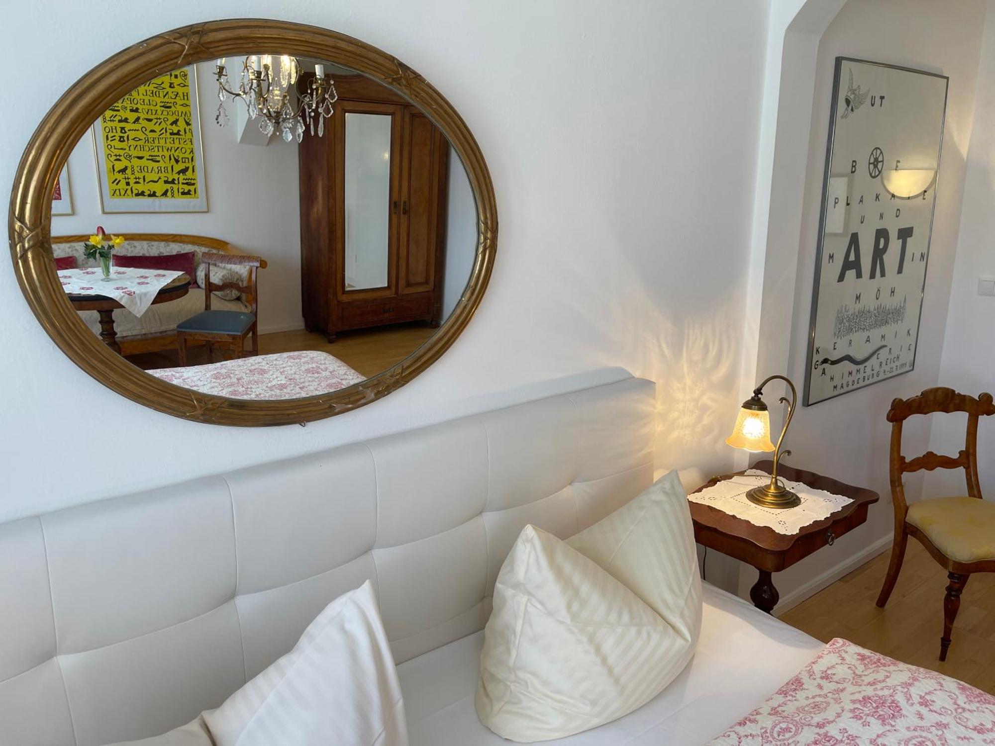 Literaturhotel 3* Berlim