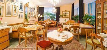 Literaturhotel Berlim