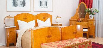 Literaturhotel Berlim
