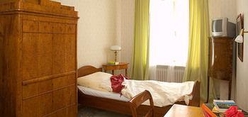 Hotel Literaturhotel Berlim