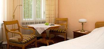 Literaturhotel Berlim