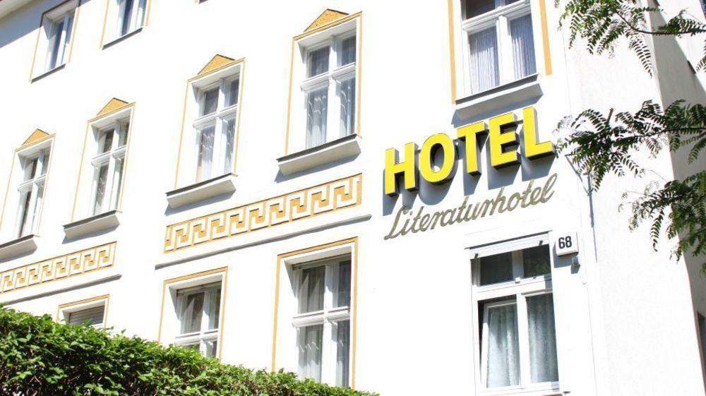 Hotel Literaturhotel Berlim