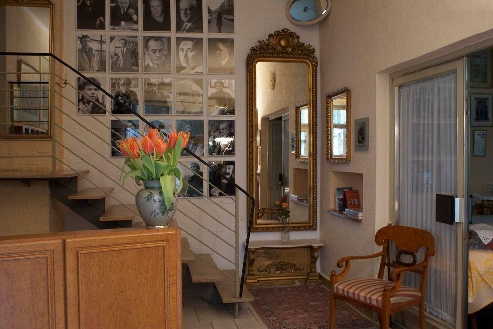 Hotel Literaturhotel Berlim