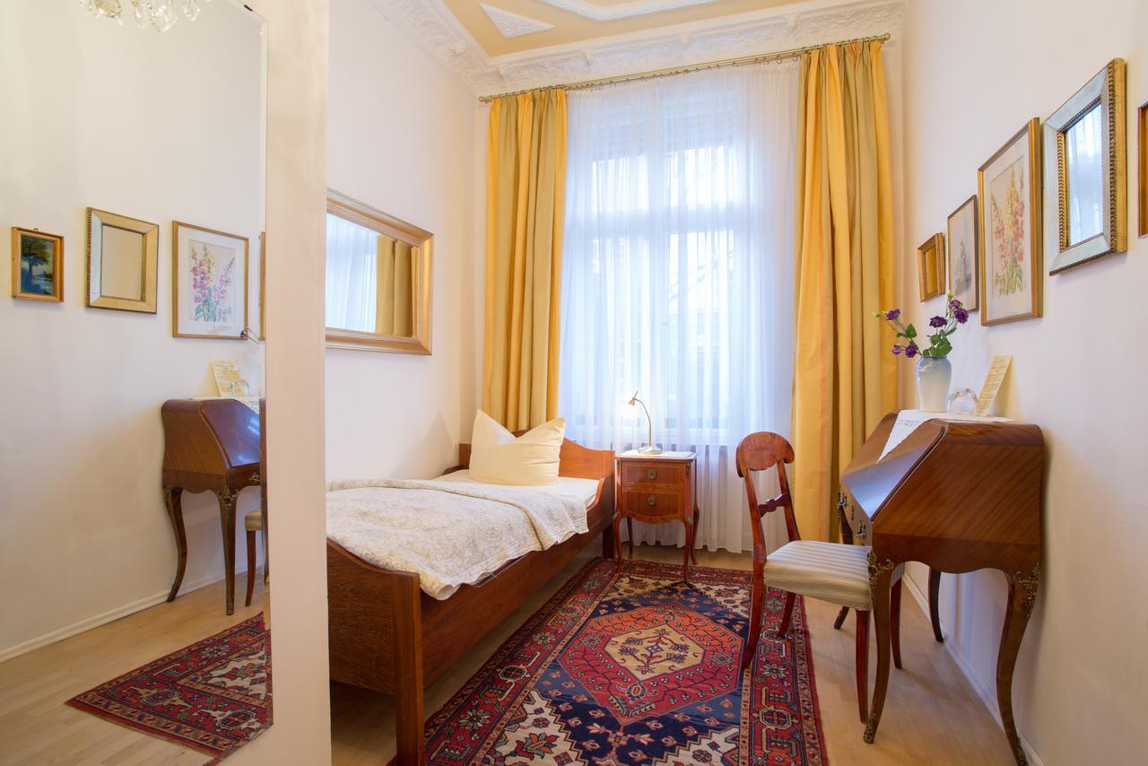 Hotel Literaturhotel Berlim