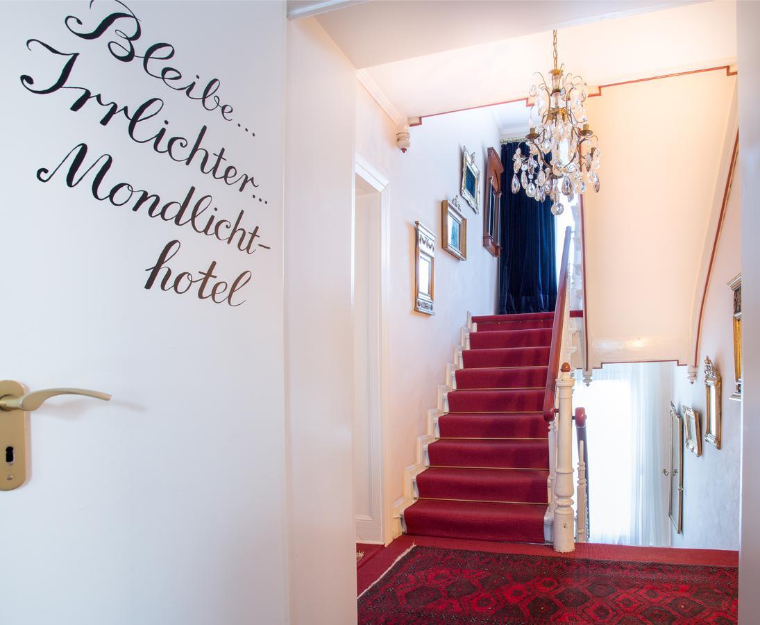 Literaturhotel Berlim