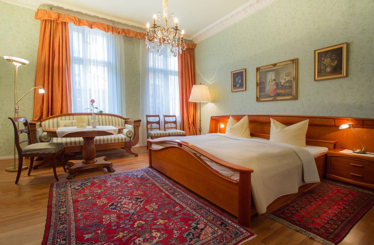 Literaturhotel Hotel Berlim