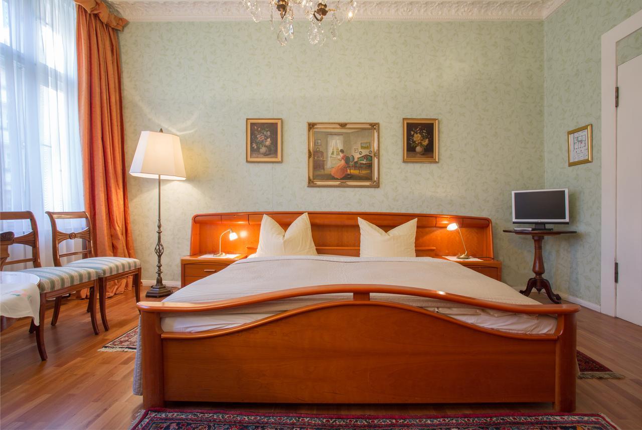 Literaturhotel 3* Berlim