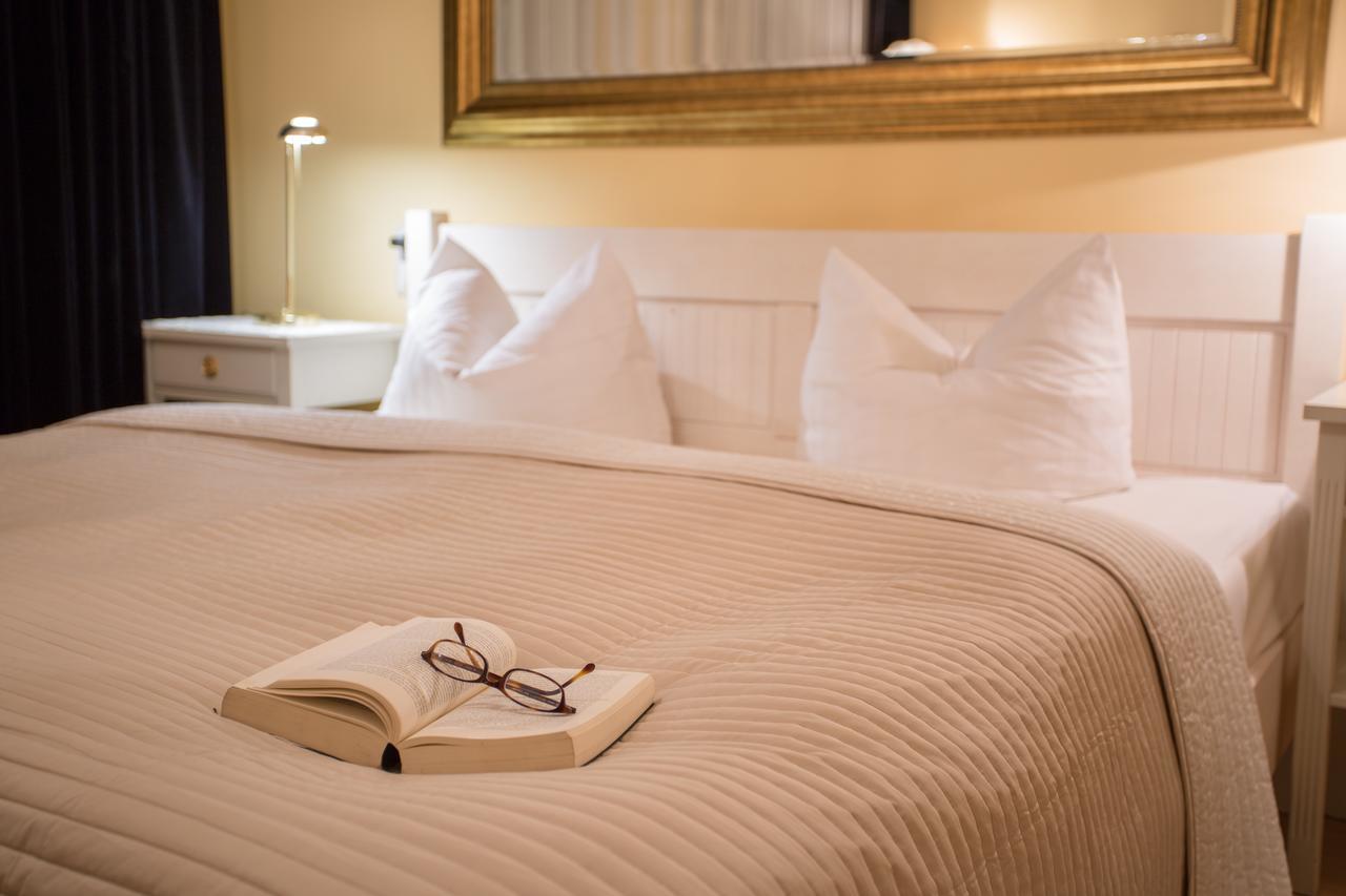 Literaturhotel Berlim