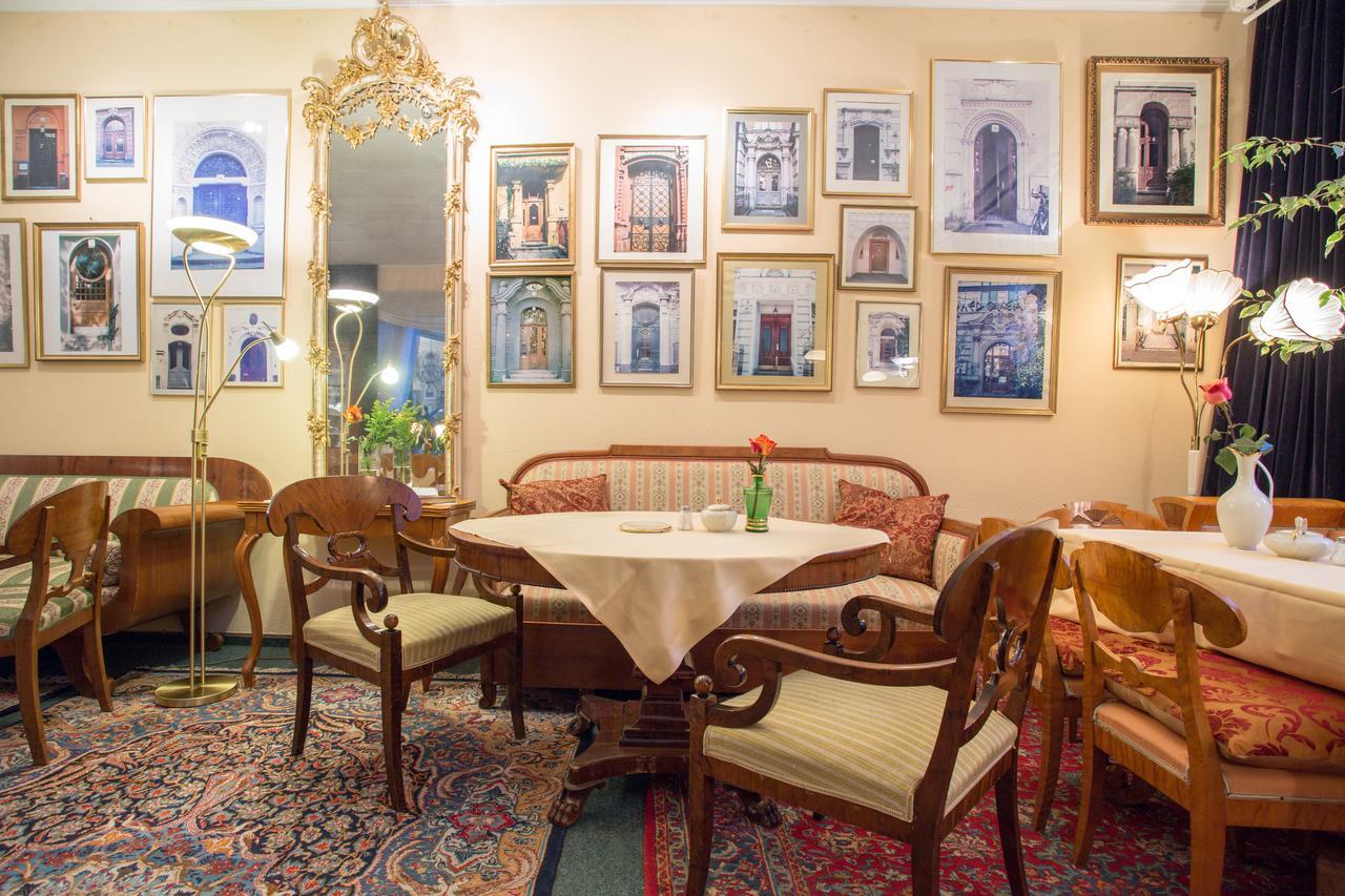 Literaturhotel Berlim