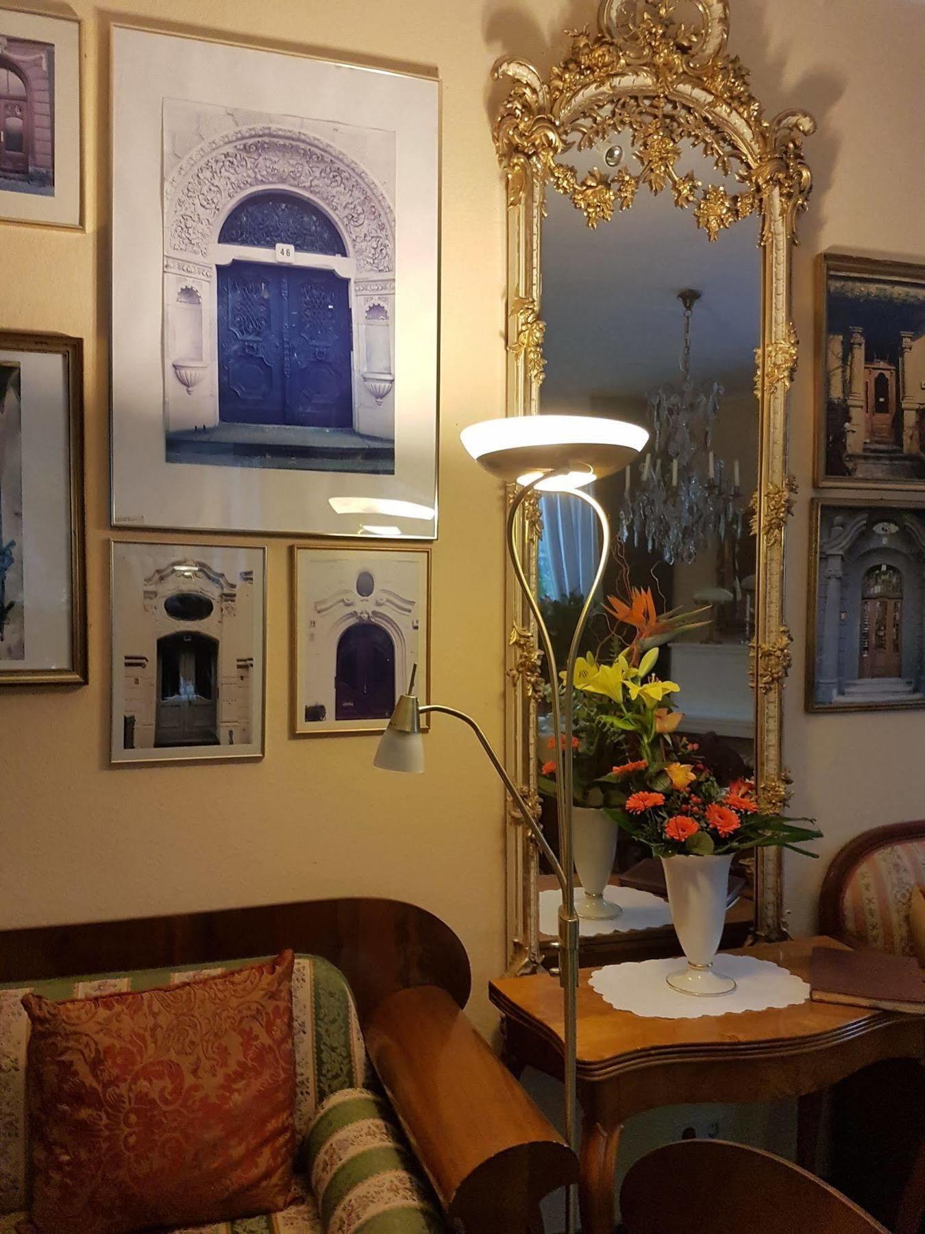 Literaturhotel Berlim