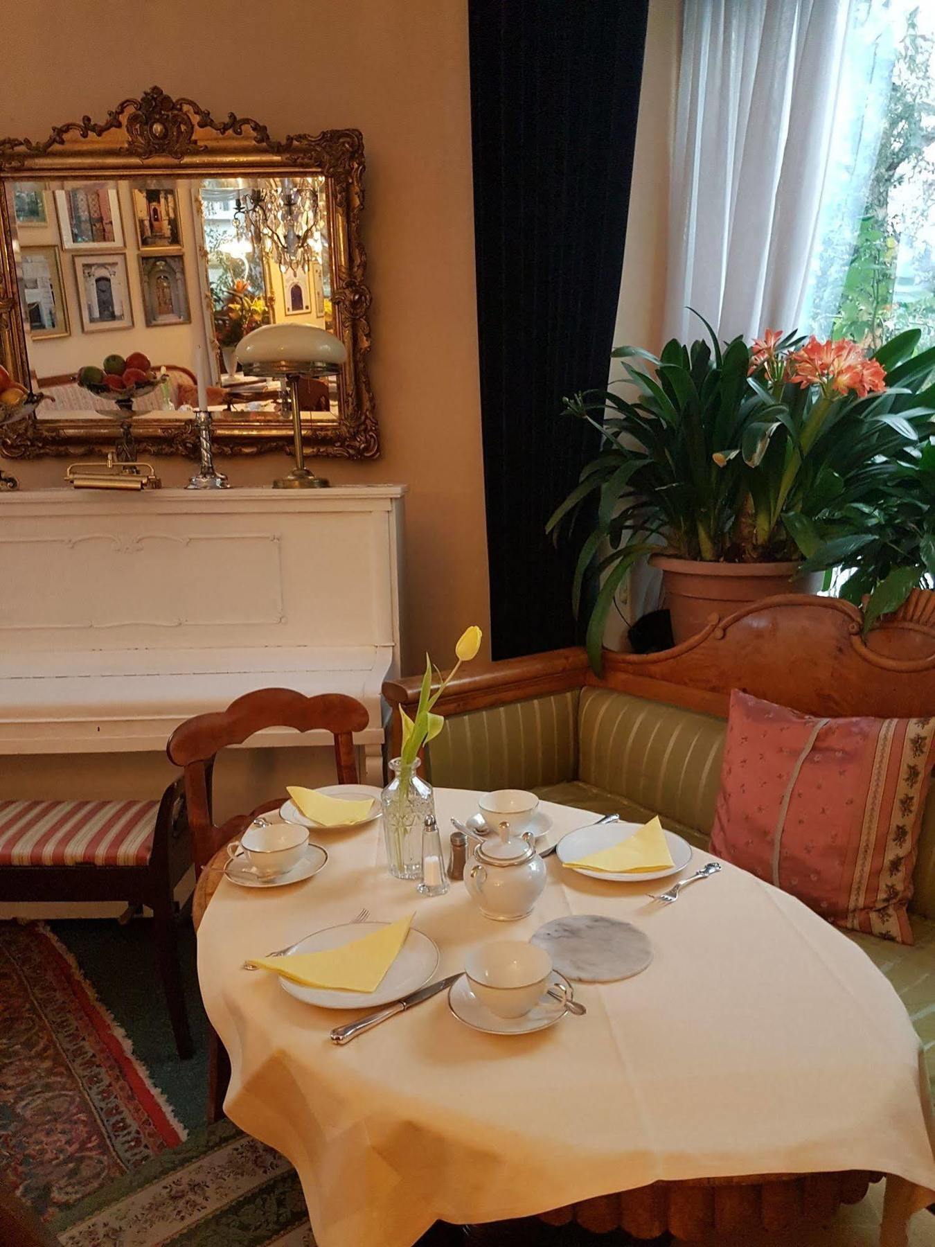 Hotel Literaturhotel Berlim